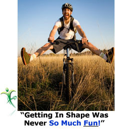 Getting In Shape Has Never Been This Fun