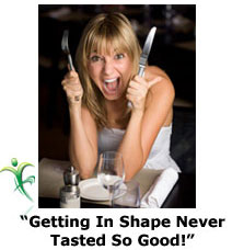 Getting In Shape Never Tasted So Good